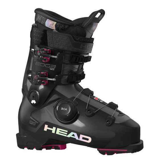 Head Edge 100 HV BOA Ski Boots 2026 | Corbetts Ski + Snowboard