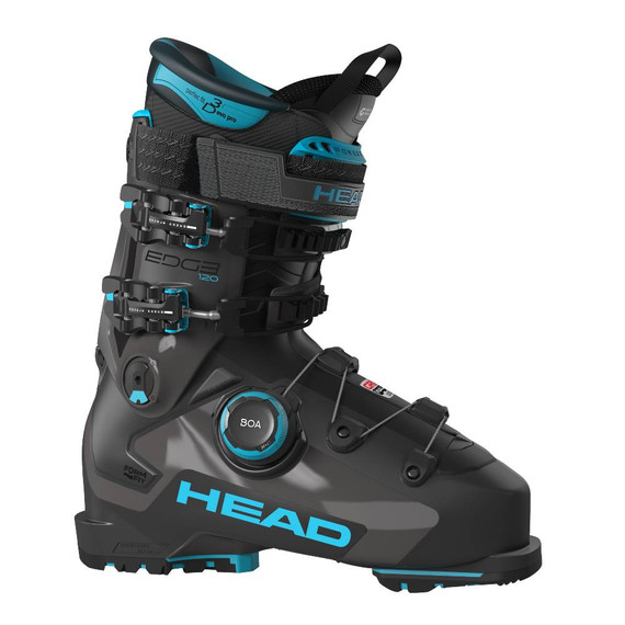 Head Edge 100 HV BOA Ski Boots 2026 | Corbetts Ski + Snowboard