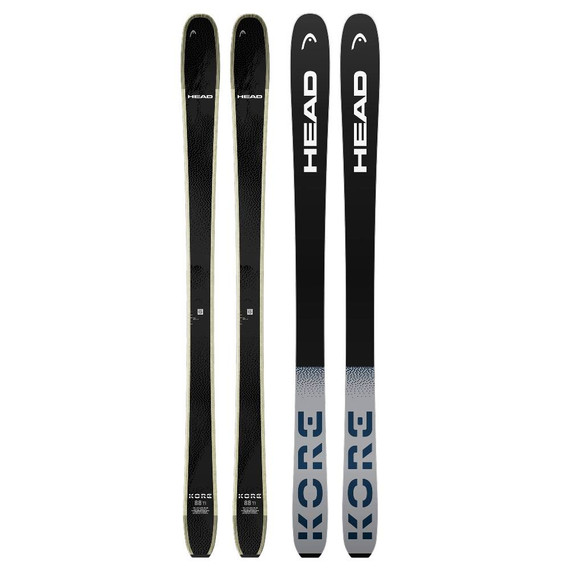 Head Kore 88 Ti Skis 2027 | Corbetts Ski + Snowboard