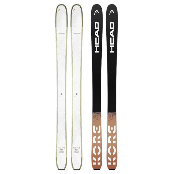 Head Kore 87 Ti W Womens Skis 2026 | Corbetts Ski + Snowboard
