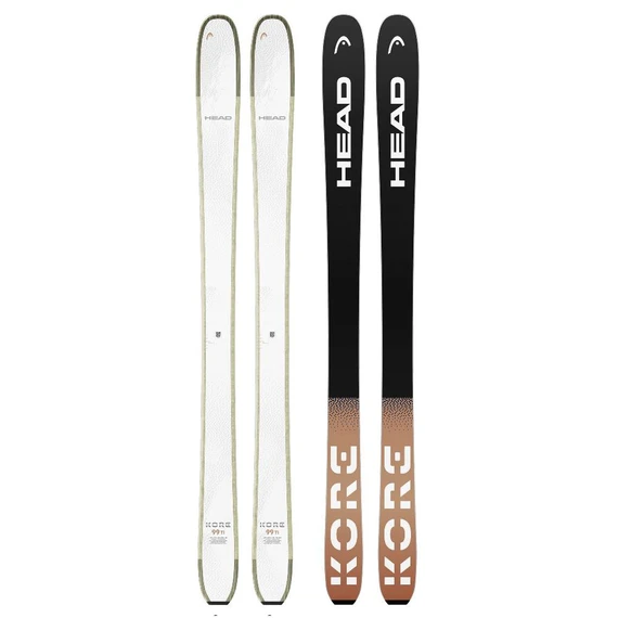Head Kore 99 Ti W Womens Skis 2026