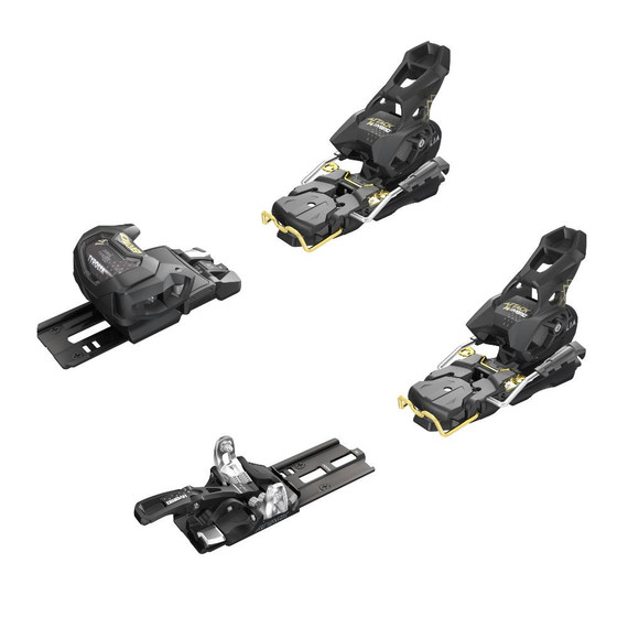 Head Attack Hybrid 14 MN/PT Ski Bindings 2026