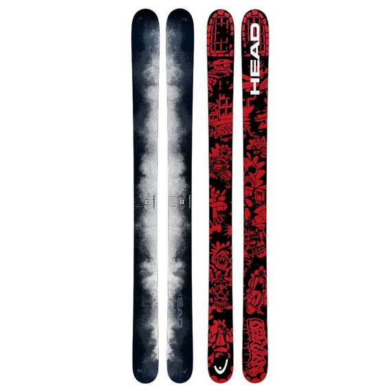 Head Oblivion 79 Skis 2026 | Corbetts Ski + Snowboard