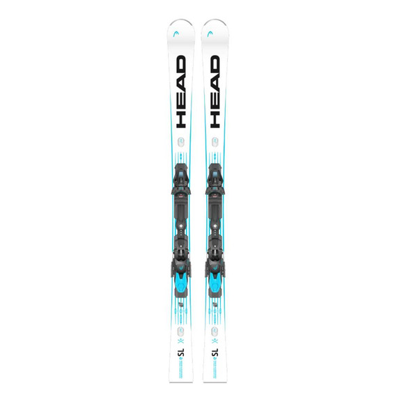 Head Worldcup Rebels e-Race Pro Skis w Freeflex 14 GW