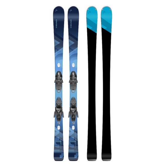 Head e-total Joy Womens Skis w Joy 11 GW SLR Bindings 2026