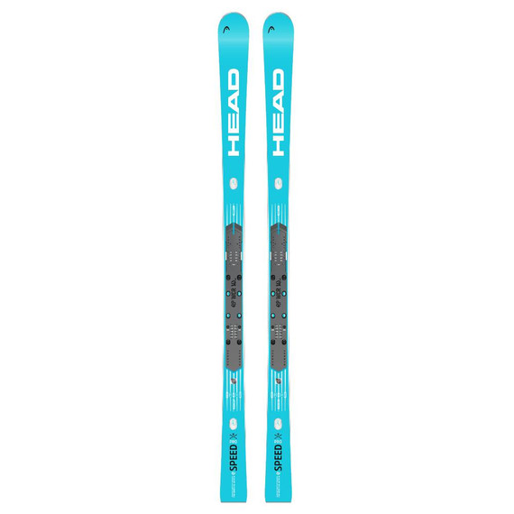 Head Worldcup Rebels e-SL Pro Skis w Freeflex 14 GW Bindings 2026