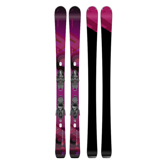 Head e.absolut Joy Womens Skis w Joy 9 GW SLR Bindings 2026