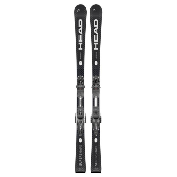 Head Supershape e-Rally Skis w Protector PR 13 GW Bindings