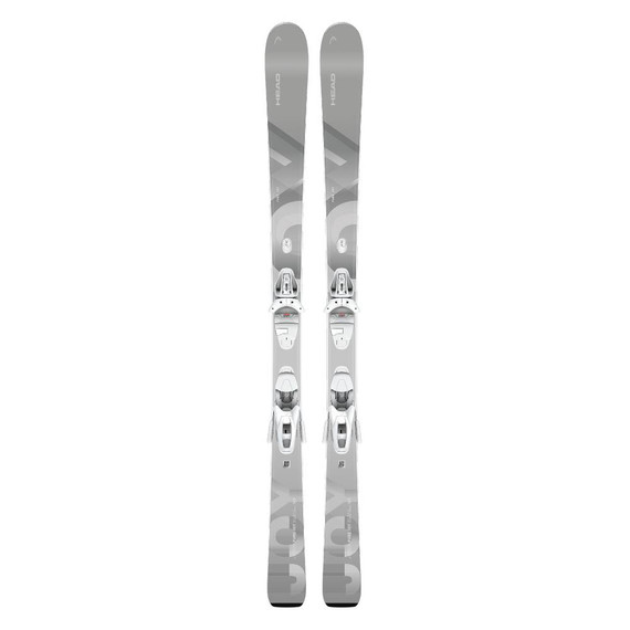 Head e-super Joy Womens Skis w Joy 11 GW SLR Bindings 2026