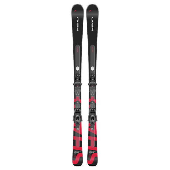 Head WC Rebels e.SLR Skis w PR 11 GW Bindings 2026 | Corbetts Ski
