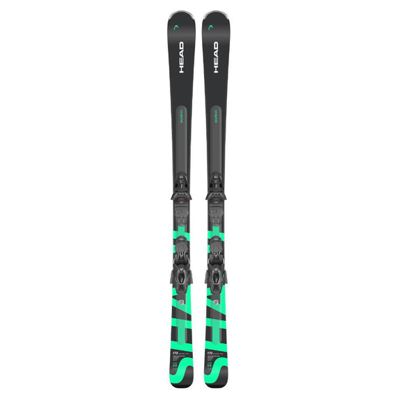 Head WC Rebels e.SLR Skis w PR 11 GW Bindings 2026