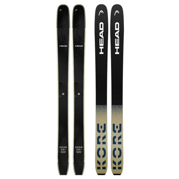 Head Kore 106 Ti Skis 2026 | Corbetts Ski + Snowboard