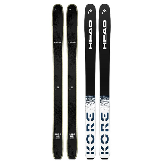 Head Kore 88 Ti Skis 2026 | Corbetts Ski + Snowboard