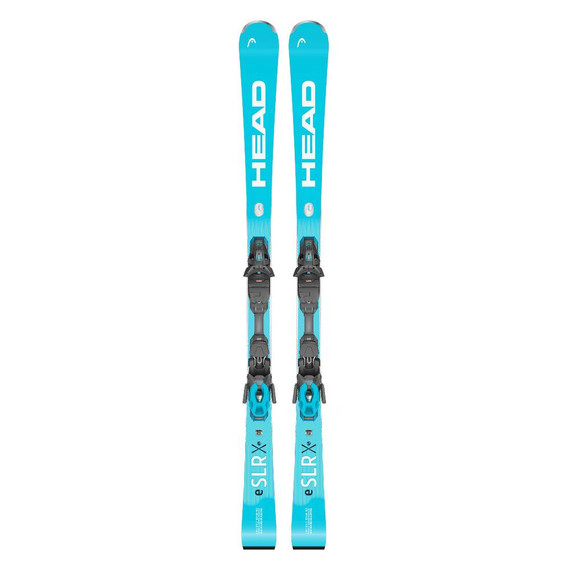 Head WC Rebels e.SLR Skis w PR 11 GW Bindings 2025 | Corbetts Ski