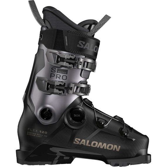 Salomon SPRO ALPHA 120 GW Ski Boots 2026 | Corbetts Ski + Snowboard