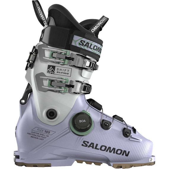 Salomon Shift Supra BOA 130 GW Ski Boots 2026 | Corbetts Ski +