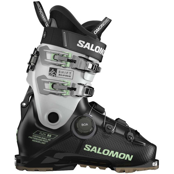 Salomon Shift Supra BOA 95 W GW Womens Ski Boots 2026