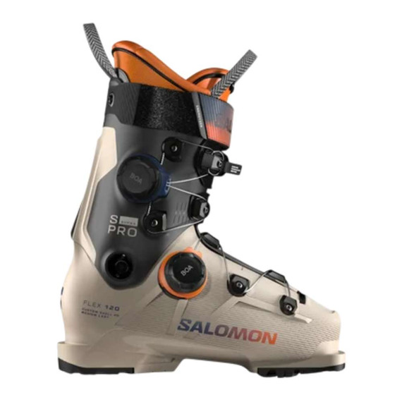 Salomon SPRO Supra Dual BOA 130 GW Ski Boots 2026 | Corbetts Ski +
