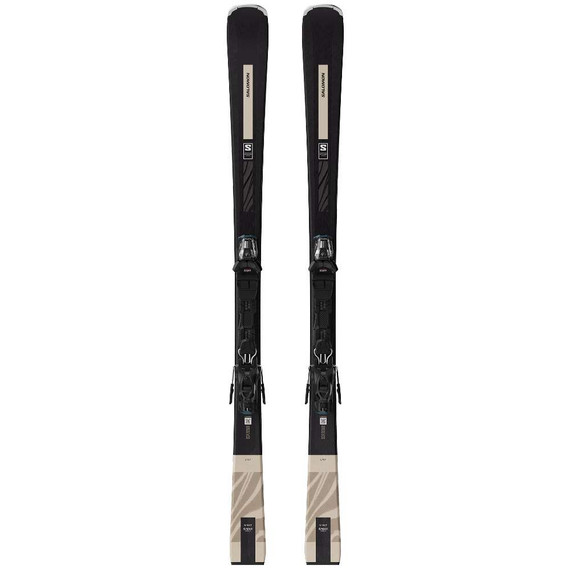 Salomon SMAX 10 XT Skis w MI12 GW Bindings 2026 | Corbetts Ski +