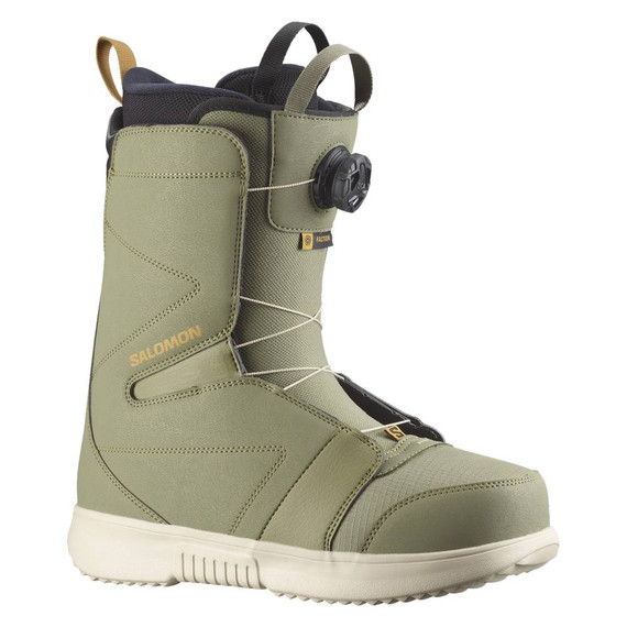 Salomon Faction BOA Mens Snowboard Boots 2026