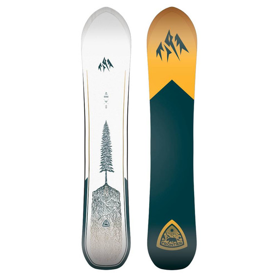 Jones Frontier 2.0 Snowboard 2026