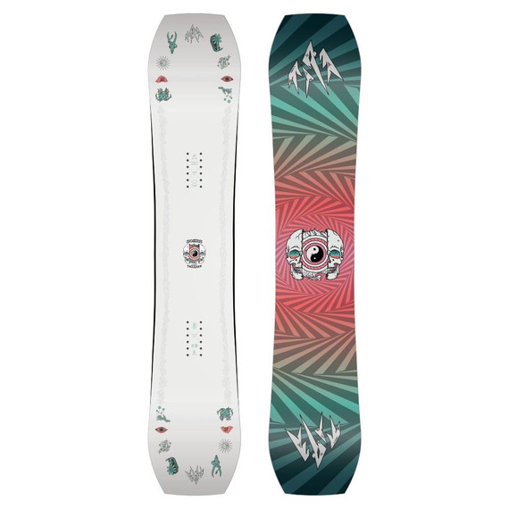 Jones Stratos Snowboard 2026 | Corbetts Ski + Snowboard