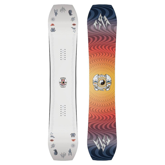 Jones Aviator 2.0 Snowboard 2026 | Corbetts Ski + Snowboard