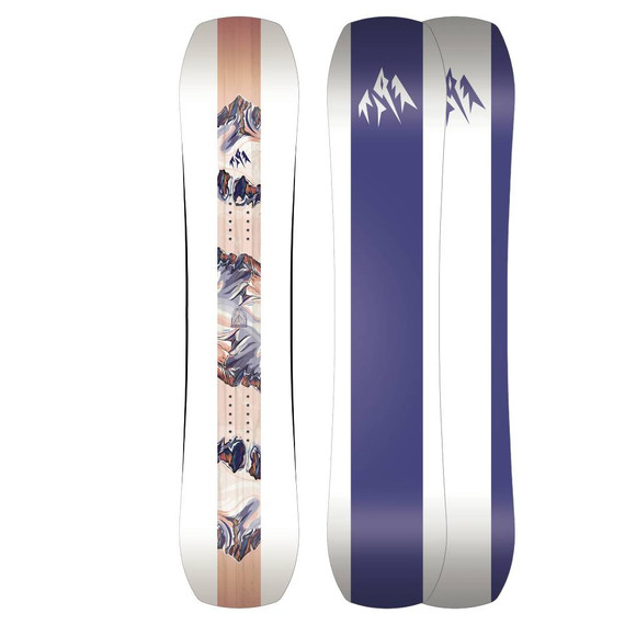 Jones Twin Sister JR Snowboard 2026