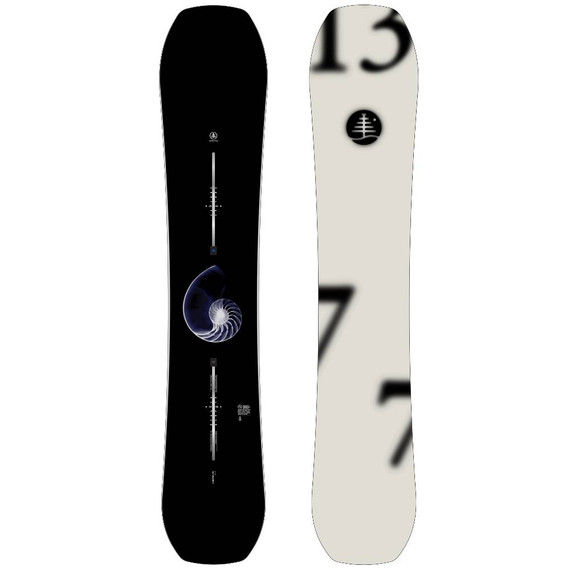 Burton Family Tree Alekesam Snowboard 2026 | Corbetts Ski + Snowboard