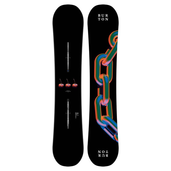 Burton Cultivator Watercolor Snowboard 2026 | Corbetts Ski + Snowboard