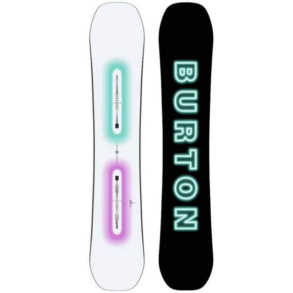 Burton Custom Glow Snowboard 2026 Burton Custom Glow Snowboard 2026