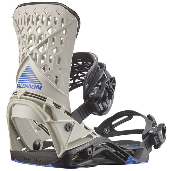 Salomon Highlander Snowboard Bindings 2026