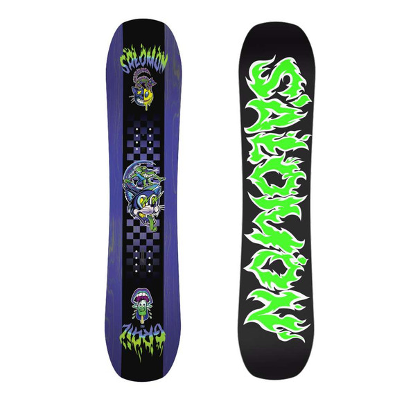 SALOMON GRACE スノーボード Mountain Cultures - 2018 Salomon Grace Snowboard