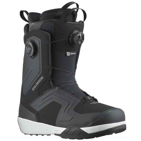 Salomon Echo Dual BOA Mens Snowboard Boots 2026 | Corbetts Ski +