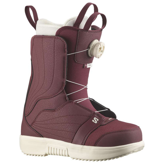 Salomon Pearl BOA Womens Snowboard Boots 2025 | Corbetts Ski +