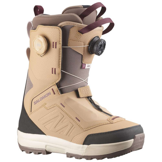 Salomon Vista Dual BOA Womens Snowboard Boots 2026