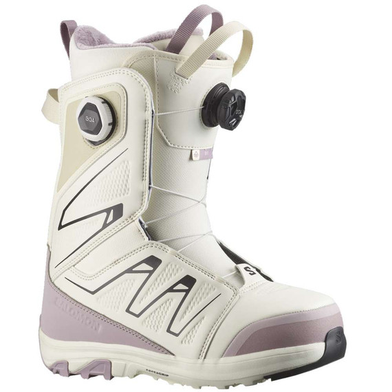 Salomon Pearl BOA Womens Snowboard Boots 2025 | Corbetts Ski +