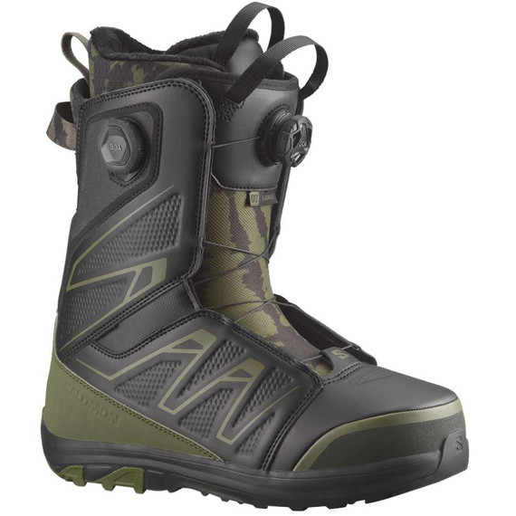 Salomon Launch BOA SJ BOA Snowboard Boots 2026