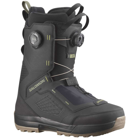 スノーボードブーツ SALOMON FACTION BOA WIDE Salomon Faction Boa Snowboard Boots | evo