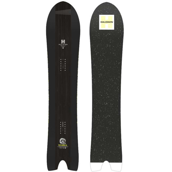 Salomon HPS - Louif Paradis Snowboard 2026 | Corbetts Ski +