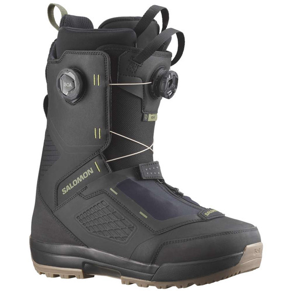 Salomon Dialogue Dual BOA Wide Snowboard Boots 2026 | Corbetts Ski