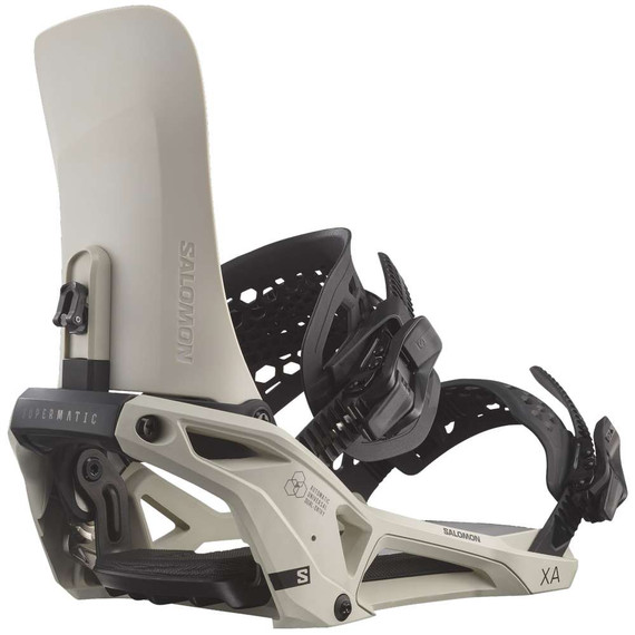 Salomon Highlander Adult Snowboard Bindings 2026 | Corbetts Ski +