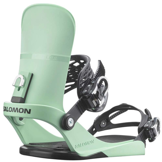 Salomon Highlander Snowboard Bindings 2026 | Corbetts Ski + Snowboard