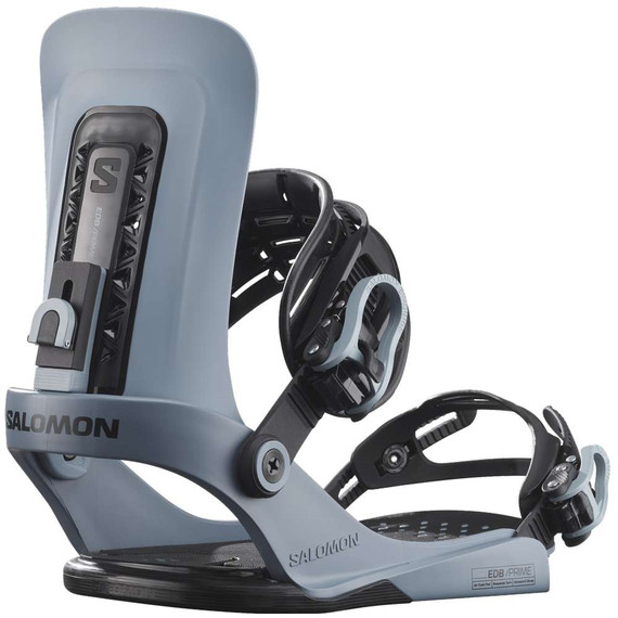 Salomon EDB Prime Snowboard Bindings 2026