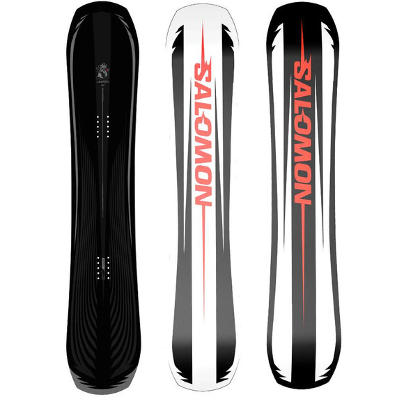 スノーボード Salomon Assassin Salomon Assassin Snowboard 2026 | evo