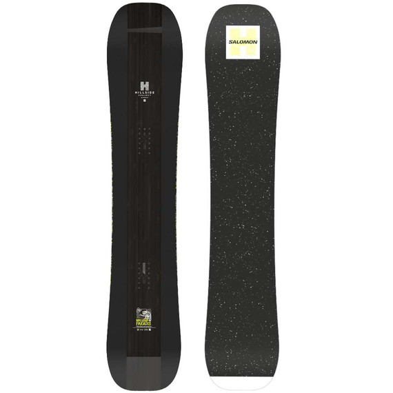 スノーボード 23-24 Salomon HPS TAKAHARU NAKAI 158 Salomon Men's HPS-Takaharu Nakai Snowboard 2024 | Boyne