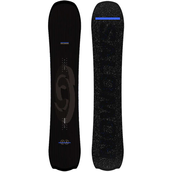 Salomon Assassin Pro Snowboard 2026 | Corbetts Ski + Snowboard