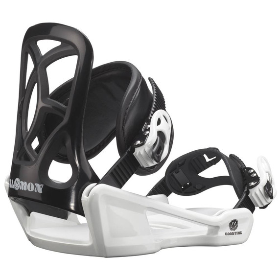 Salomon Goodtime XS JR Snowboard Bindings 2026 Salomon Goodtime XS JR Snowboard Bindings 2026