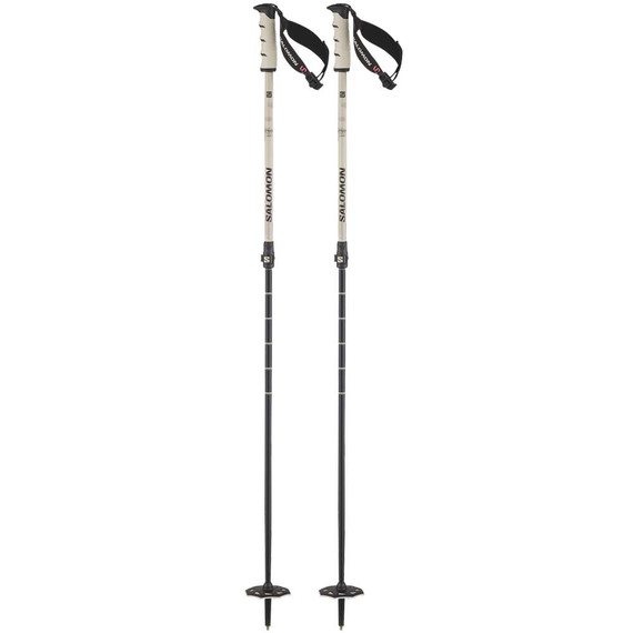 Salomon Steep Vario S3 Ski Poles 2026 Salomon Steep Vario S3 Ski Poles 2026