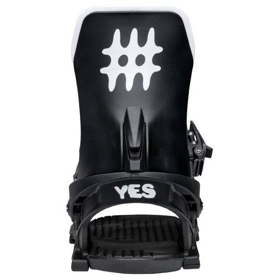 Yes Select Snowboard Bindings 2026